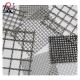 OEM Crimped Woven Vibrating Screen Crimped Wire Mesh Square Hole