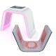 Facial Red Light PDT LED Light Therapy Machine 24W 6 Colour For Acne