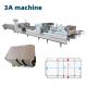 Easy to Operate CQT-1300 Automatic Folder Gluing Machine for Flat Box Carton Box