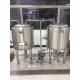 Electric Steam Heating 100L Beer Fermenter , Mini Brewery Equipment CE Certified