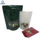 Smell Proof Aluminum Foil Laminated Stock Packaging Bags