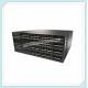 Cisco Ethernet Network Switch WS-C3650-48FQ-E 48 Port Full PoE 4x10G Uplink IP Services