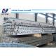 Rack Material Construction Building Passenger Hoist Mast Section Rack 1508*80*40mm