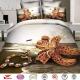 Hot sale 3D bedding sheet sets,Fashion 3D Bed Linen Sets.China Home textiles manufacturer