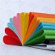 Wholesale Color Gift Packaging Paper Custom Color Printed