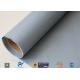 7628 0.3mm Grey Silicone Coated Fiberglass Fabric For Anti Corrosion Materials