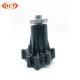 Four Holes Excavator Water Pump Ass'y For Hitachi 4HK1 Engine Water Pump 8-98022872-1
