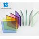 Colored Laminated Building Glass, Stained Reflective Laminated Glass Sheet
