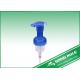 40/410,43/410  Blue Plastic Foam Pump Liquid Soap Pump For Care