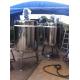 500L / 1000L / 1500L Inox Soy Sauce Stainless Fermentation Tank Equipment