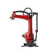Industrial 6 Axis Welding Robot Arm With Servo Motor CE Certification