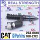 C11 C13 C15 C18 3412E Diesel Engine c9 parts Fuel Injector 2530618 253-0618 for cat Caterpillar excavator