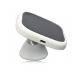 Universal QI Standard Wireless Charger Cradle Suction Car Charger for Smartphone with Adjustable Mount