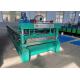 Hydraulic 5.5kw Corrugated Iron Making Machine 50HZ Glazed Tile Forming Equipment