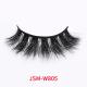 Ultra Soft 19mm 3D Faux Mink Lashes With Customized Box