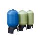Industrial Water Treatment Parts FRP Water Softener Vessel Eco Friendly