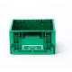 Collapsible Eco-Friendly Plastic Moving Box Vegetable Plastic EU Crate with Logo