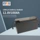 12.8V 100Ah Lithium EV Battery 1.28kWh High End For Solar System