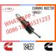 Common rail injector fuel injecto 1846351 1846350 1764365 4030346 4954648 579261 for QSKX15 Excavator QSX15 ISX15 X15