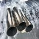 Customized Size 201 304 304L 316 316L 2205 2507 310S 316Ti 317L 430 Stainless Steel Pipe Tube Price