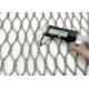 Diamond Hole 7 X 19 1.5MM Stainless Steel Rope Mesh For Zoo Fence