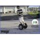 Security Patrol 1600w Self Balancing electric mobility scooter Two Front Side Wheel