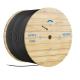 Ftth GYFTYN Non-armored Fiber Optical Cable for -40 to 70 C Storage/Operating