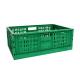 Foldable Yes Foldable Mesh Plastic Crate Injection Mould with by Tourtop