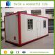 flat pack mobile living house container in south africa for sale