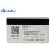 CR80 PVC RFID Smart Card , Offset Printing Hotel Magnetic Stripe Key Card