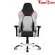 Sturdy Metal Frame Racing Gaming Chair Adjustable Armrest 83.5 * 65 * 32cm