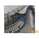 30 Degree Diverter 100mm Height Flexible Gravity Conveyor Systems