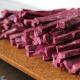 IQF Frozen Purple Sweet Potato Strip