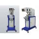Plastic Bottle Cap Automatic Single Pad Printing Equipment With Two Head