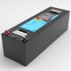 5000 Cycles Custom Lithium Battery Packs CE Un38.3 LiFePO4 24V 250ah