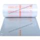 Clear Dry Cleaning Poly Garment Bags For Dry Cleaning Shops Customized Size
