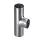 Tee Female Forged Socket High Pressure Malleable SS Iron Pipe Fittings 1/4 Female NPT Threaded
