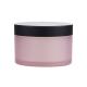 Skin Care Cream Clear Cosmetic Glass Jars 10g-200g Face Moisturizer Glass Jar