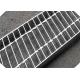 Hot Dip Galvanized Open Web Anti Slide Project Platform Steel Grating