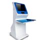 Interactive Library Self Service Kiosk 5000mAh With Thermal Printer
