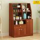 OEM Dining Room Storage Cabinet , H100cm Modern Kitchen Sideboard