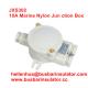 10A marine nylon waterproof JXS302 1156/FS outlet junction box