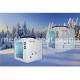 Meeting 8kw R32 Floor Converter Air Source To Water Heater Sauna Room Heating Special Heat Pump