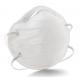 Biodegradable Disposable Respirator Mask For Virus / Dust / Body Fluid Filtration