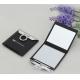 High quality plasticl square pocket compact mirror/cosmetic mirror/makeup mirror