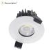  Exterior 75mm Cut Out Indoor 10w Fire Rated Ip65 Adjustable Downlight