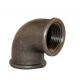 High Quality cast iron pipe fitting elbow with Trade Assurance