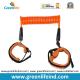 China Manufacturer Popular Anti-Lost Retractable Orange Safety Harness for Children