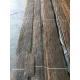 Smoked Figured Eucalyptus Wood Veneer For Interior Decoration