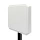 706-726MHz 9dBi right-handed circularly polarized directional flat antenna